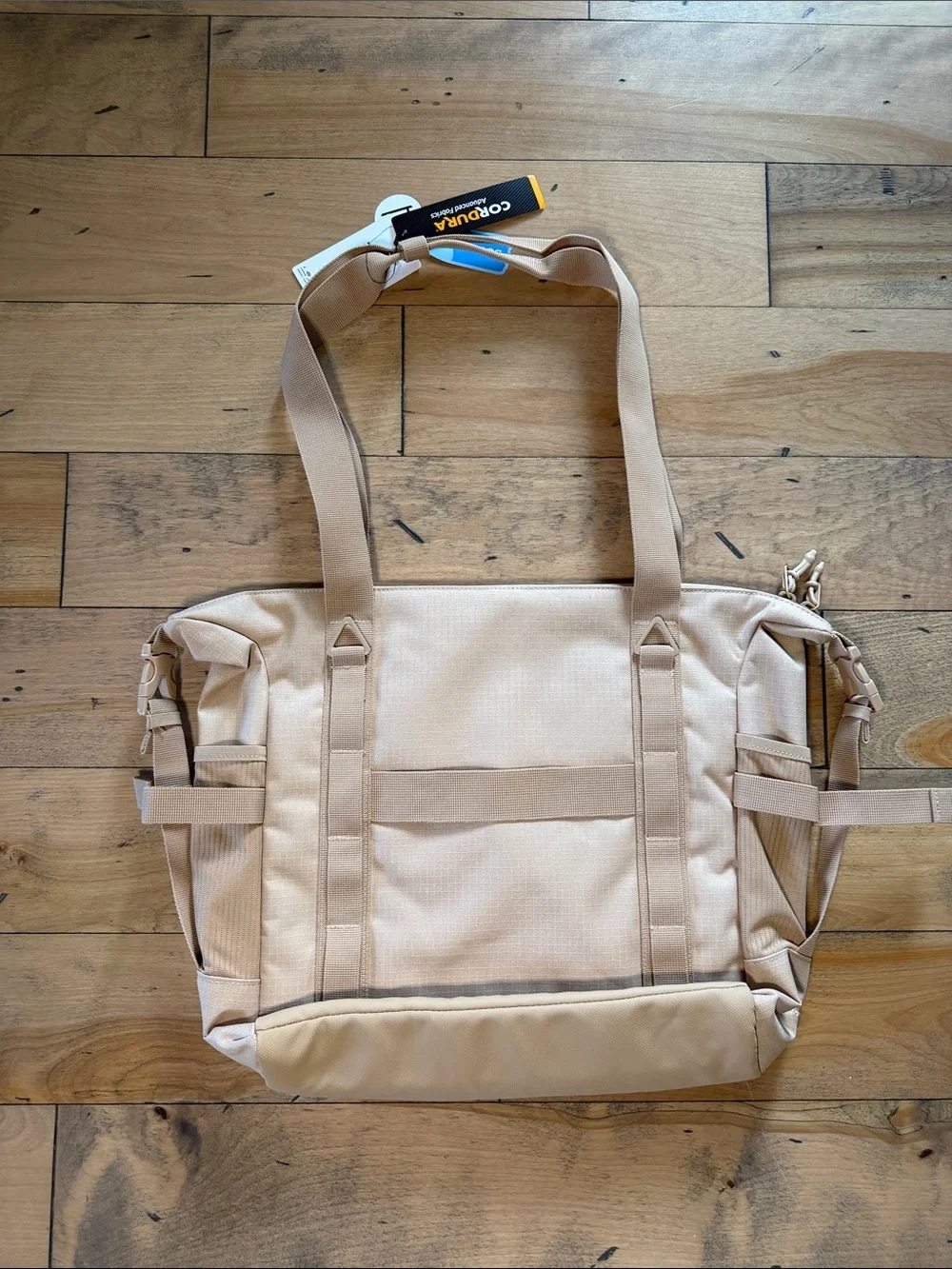 BNWT Air Jordan Jam Cordura Franchise Tote Bag (Style Code: MA9016-XA3)